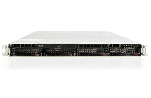 Сервер SuperMicro 6016T-NTRF (4 LFF) SALE Сервер SuperMicro 6016T-NTRF (4 LFF) SALE